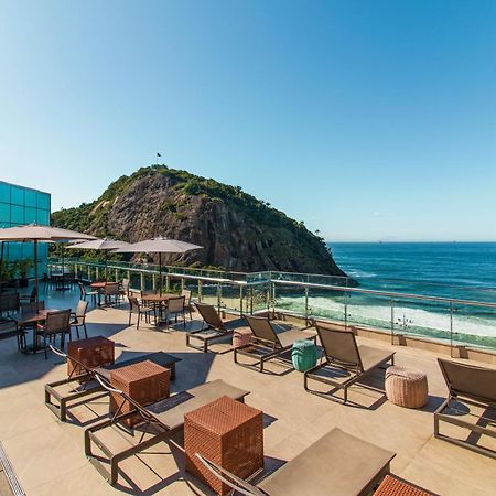 Arena Leme Hotel Rio de Janeiro Exterior photo
