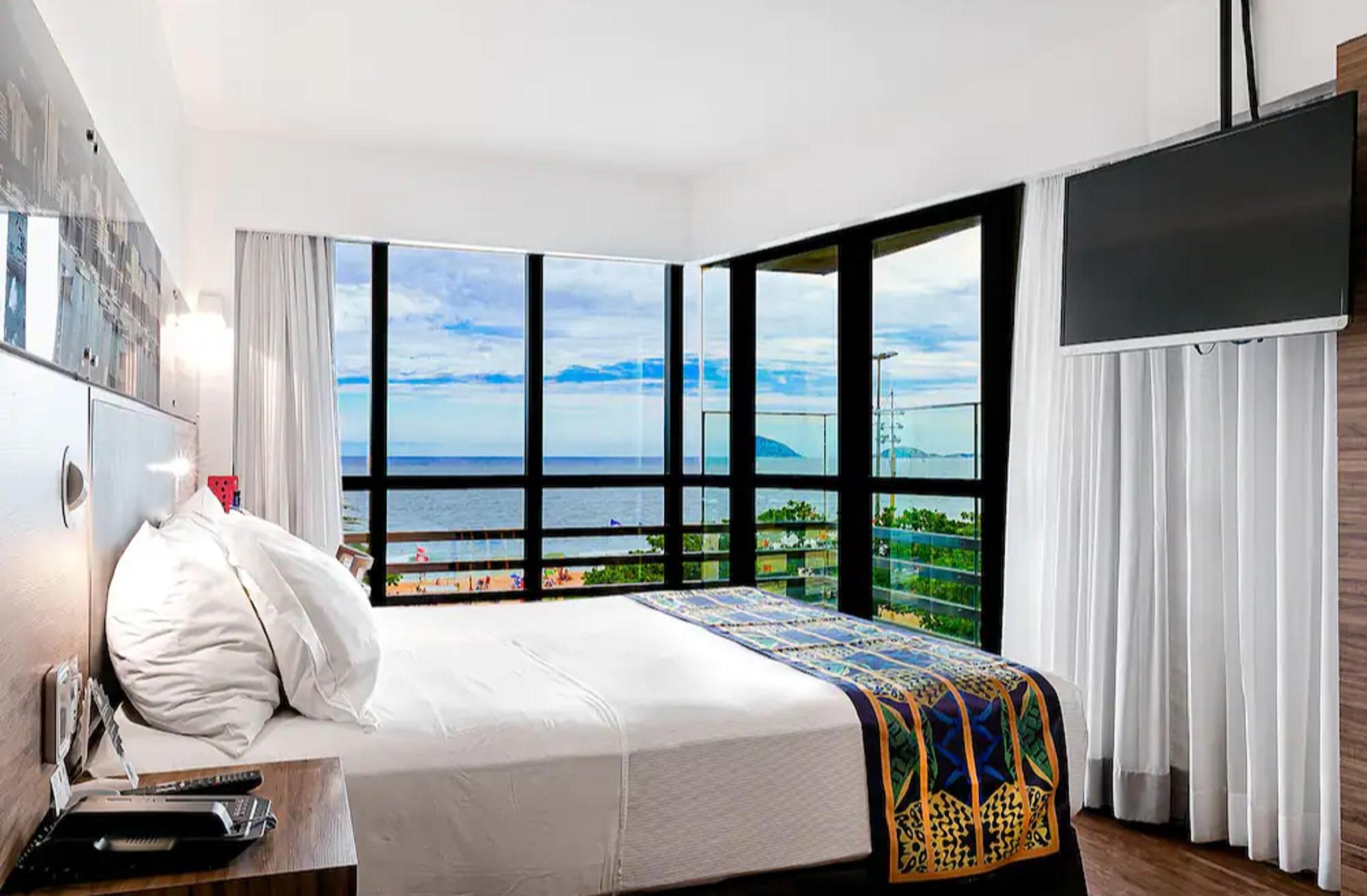 Arena Leme Hotel Rio de Janeiro Exterior photo