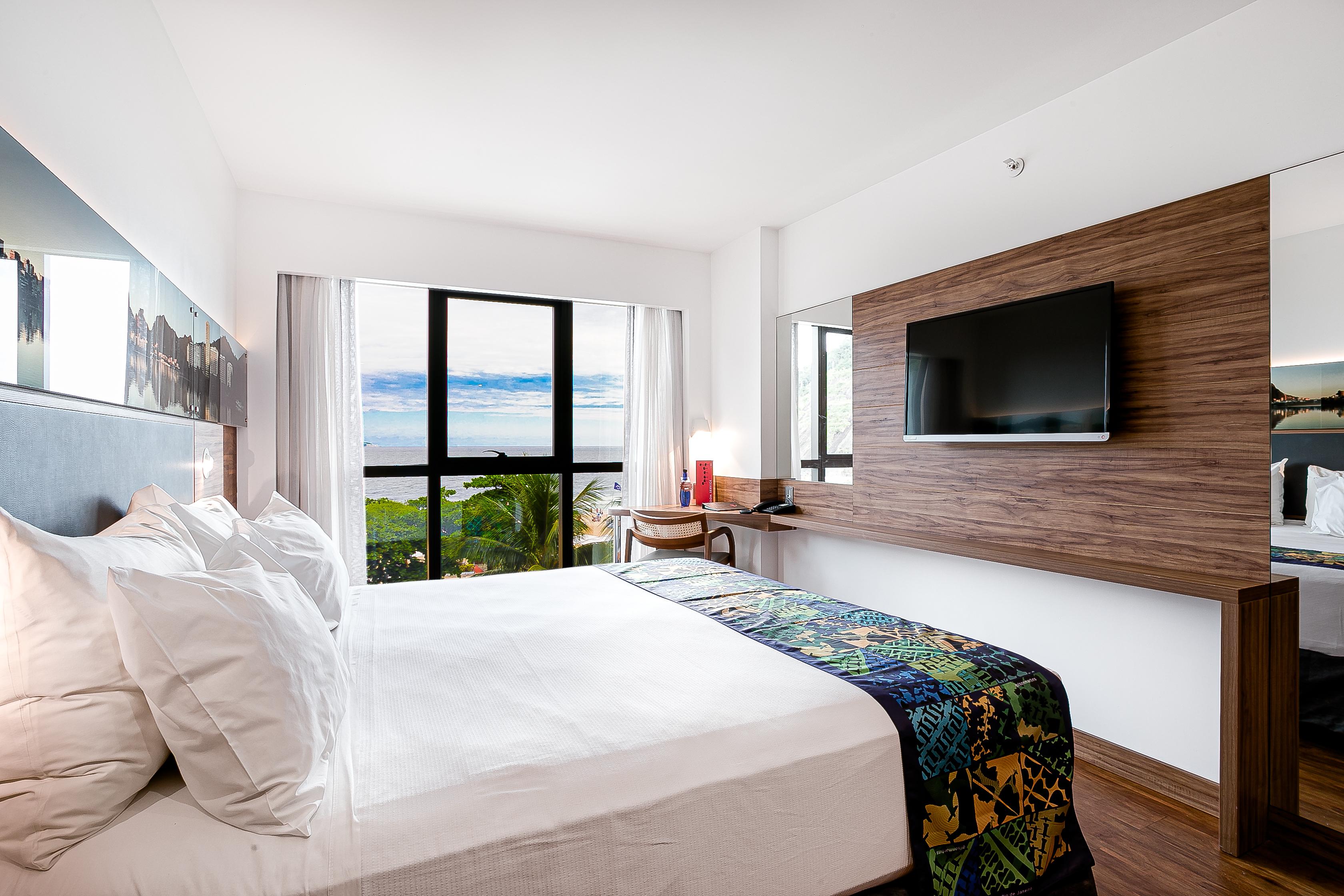 Arena Leme Hotel Rio de Janeiro Exterior photo