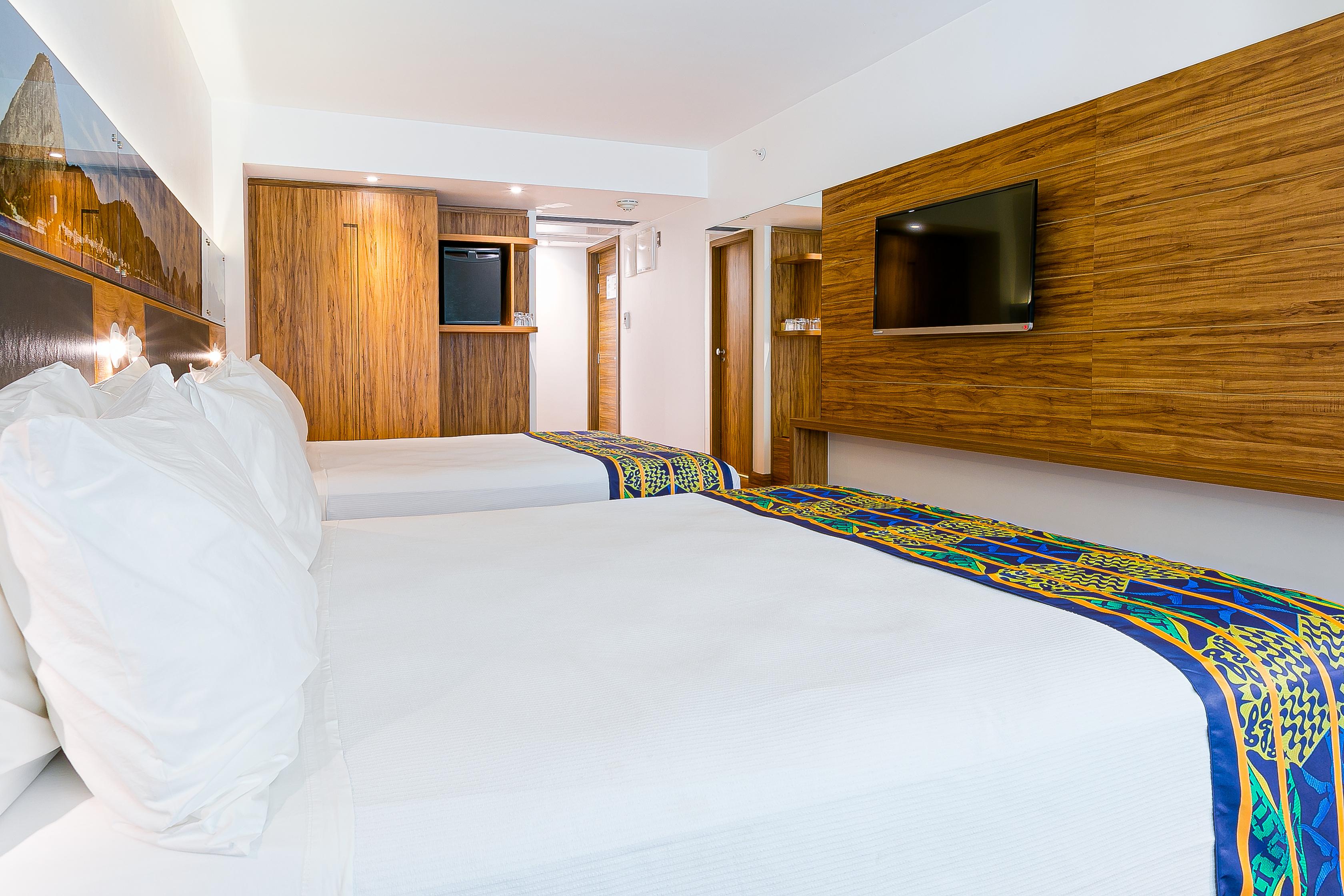 Arena Leme Hotel Rio de Janeiro Exterior photo
